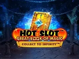 Hot Slot™_ Great Book of Magic game thumbnail