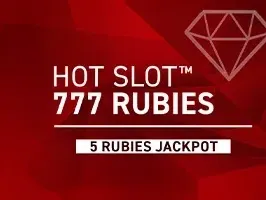 Hot Slot™_ 777 Rubies Extremely Light