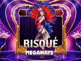 Risque Megaways DNT game screenshot