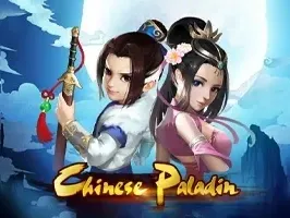 ลิขิตวิเศษดาบเทพ game screenshot
