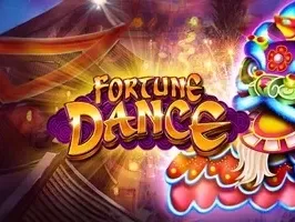 Fortune Dance game screenshot